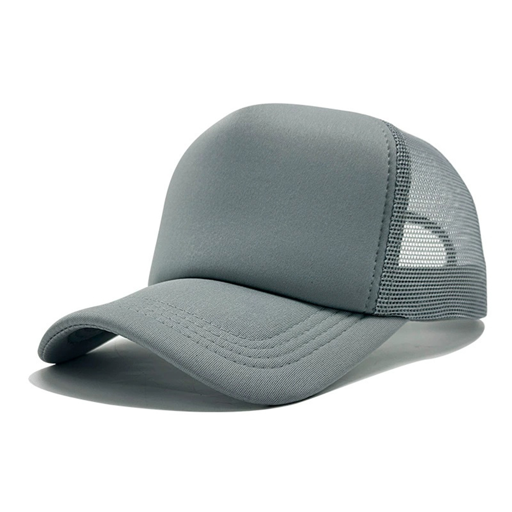 Dad Hat Cotton - Czapka typu trucker z siateczką w