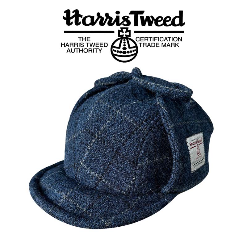 Winter Trapper Hat - Męska i damska czapka typu traper/aviator