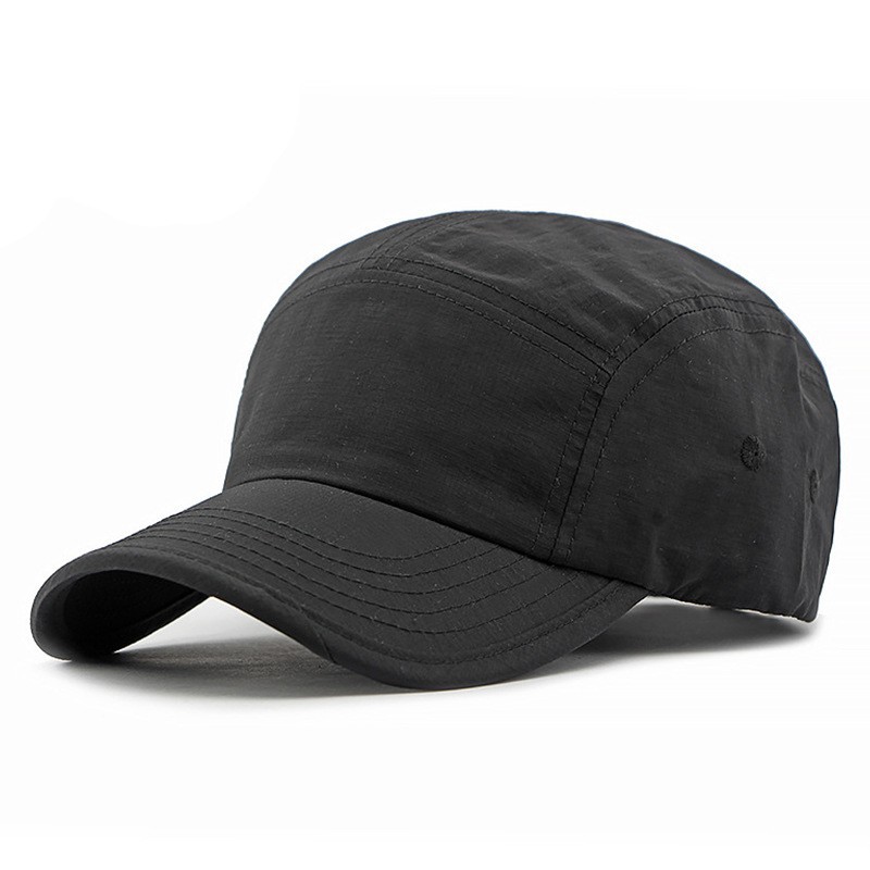Running Cap Lightweight - Lekkie 5-panelowe czapki baseballowe męskie damskie