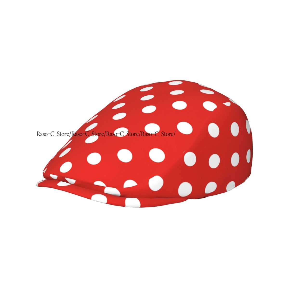 Newsboy Cap Ivy - Unisexowa czapka z daszkiem dla dorosłych,