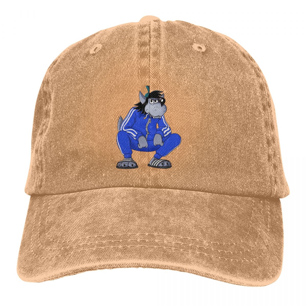 Golf Cap Dad - Myte męska czapka z daszkiem dres