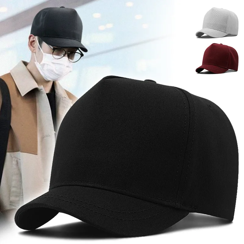 Regulowane, bardzo duże czapki – Golf Cap Dad recenzja i cena