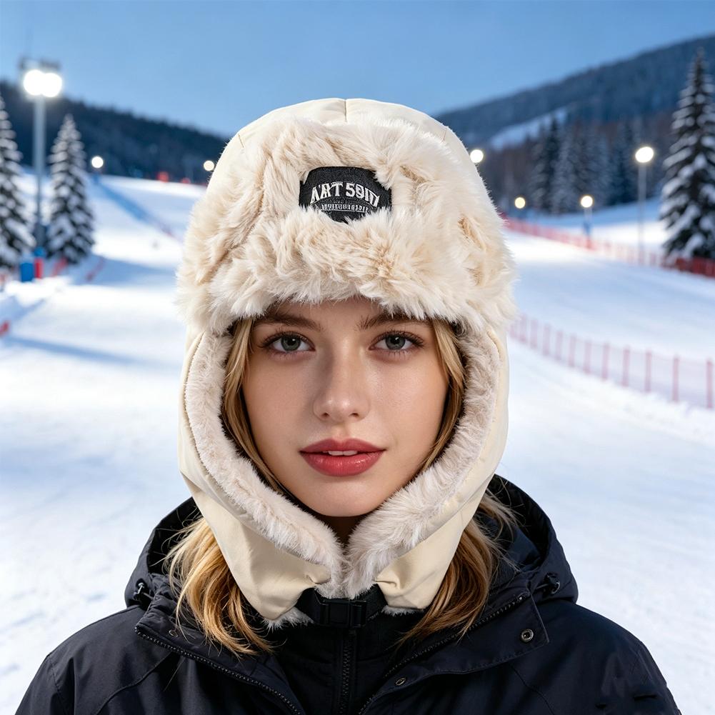 Zimowa czapka traperka z imita – Winter Trapper Hat recenzja i cena
