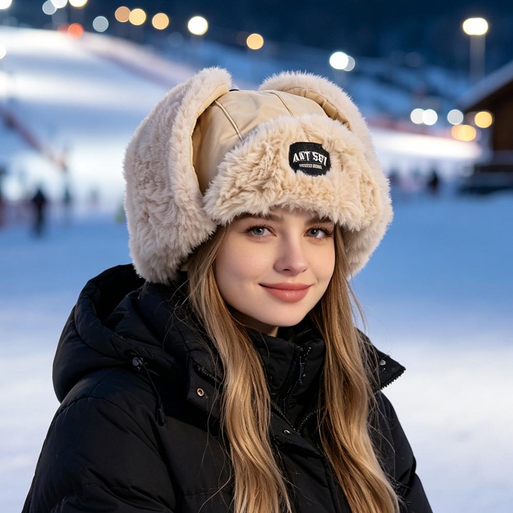 Zimowa czapka traperka z imita – Winter Trapper Hat recenzja i cena