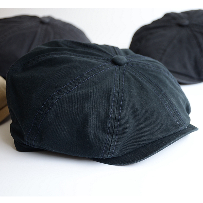 Mężczyźni duża główka czapka g – Dad Hat Cotton recenzja i cena