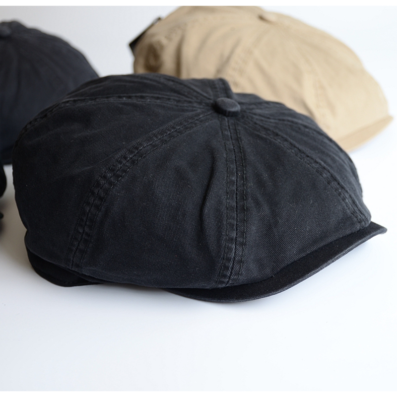 Mężczyźni duża główka czapka g – Dad Hat Cotton recenzja i cena