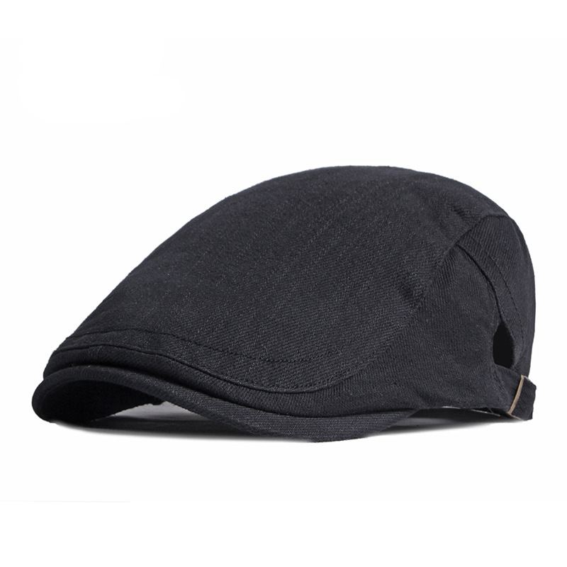 Wiosna Lato Beret Kapelusz Dla – Newsboy Cap Ivy recenzja i cena