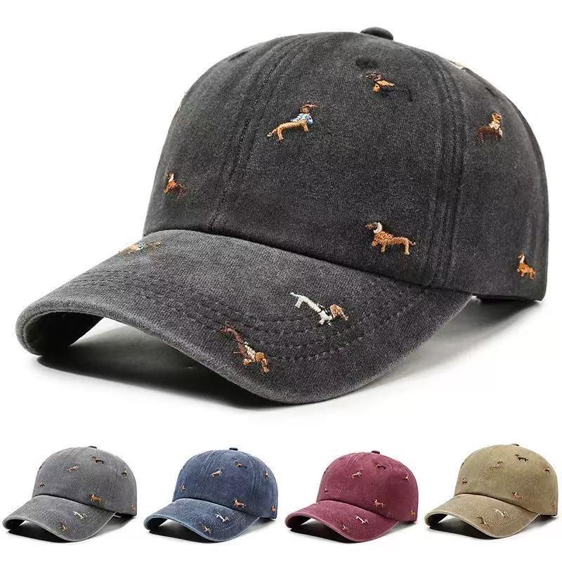 Czapka z daszkiem z haftem jam – Golf Cap Dad recenzja i cena