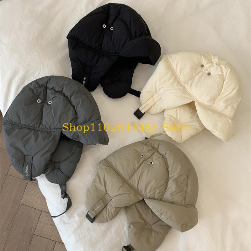 49MC Damska kominiarka trapers – Winter Trapper Hat recenzja i cena