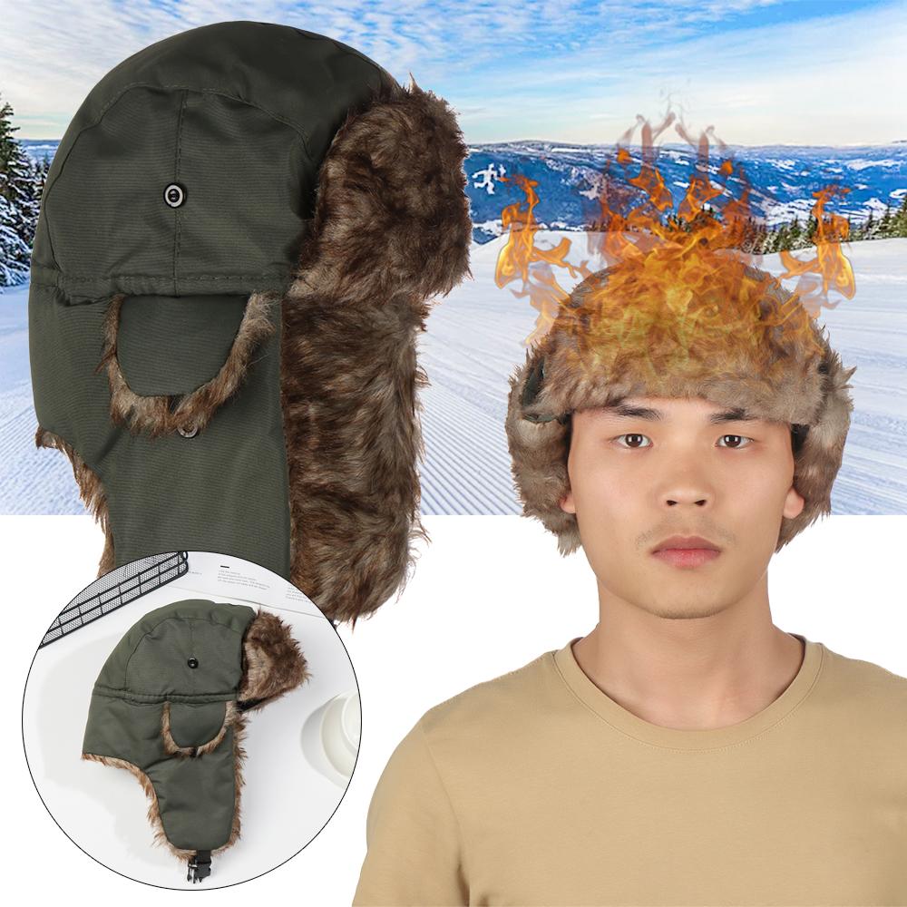 Wysokiej jakości czapka zimowa – Winter Trapper Hat recenzja i cena