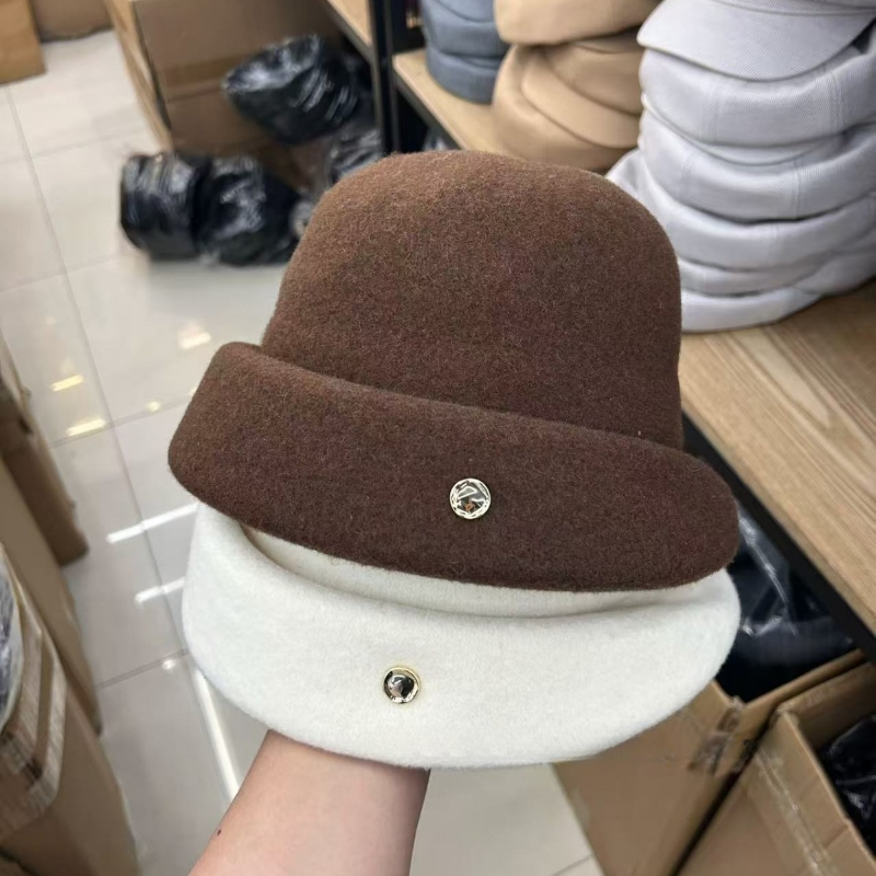 Czapki z wełny i kaszmiru na j – Fedora Hat Wool recenzja i cena