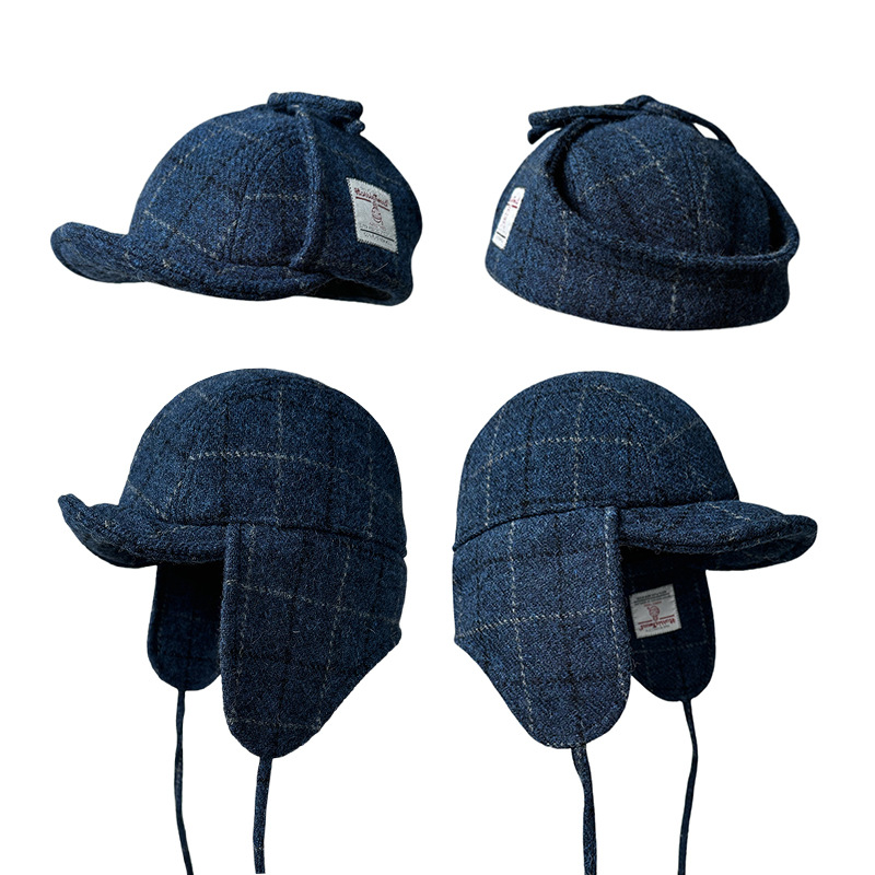 Męska i damska czapka typu tra – Winter Trapper Hat recenzja i cena