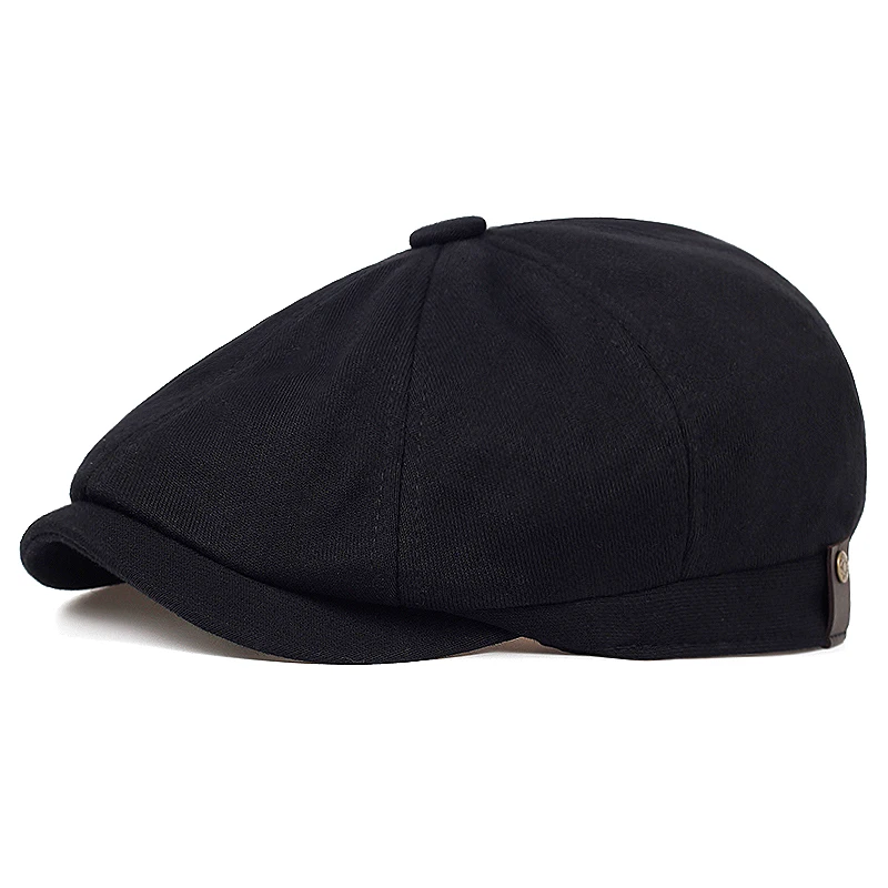 Modny bawełniany beret, stylow – Dad Hat Cotton recenzja i cena