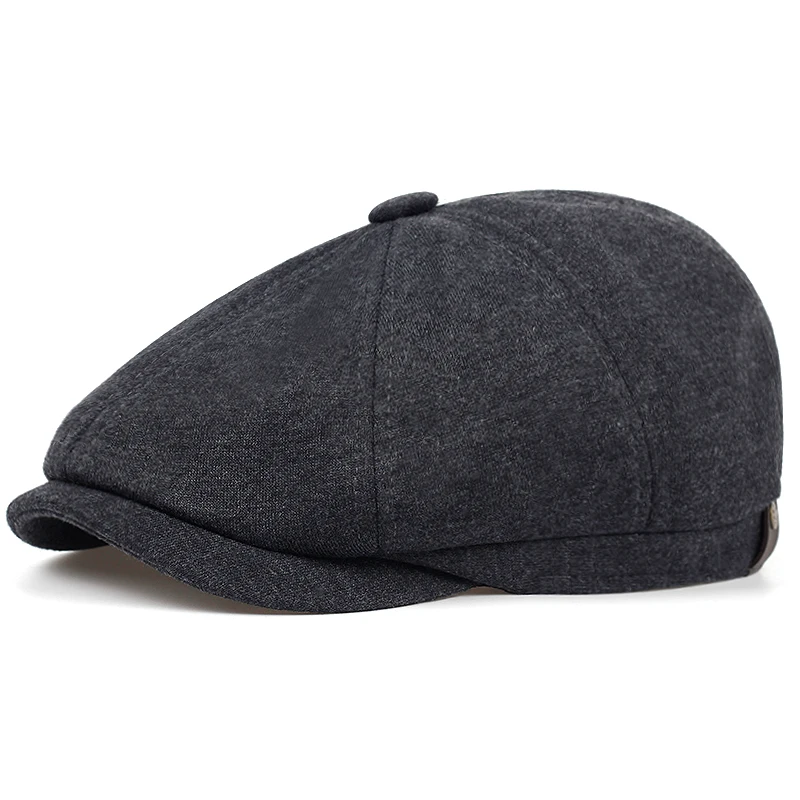 Modny bawełniany beret, stylow – Dad Hat Cotton recenzja i cena