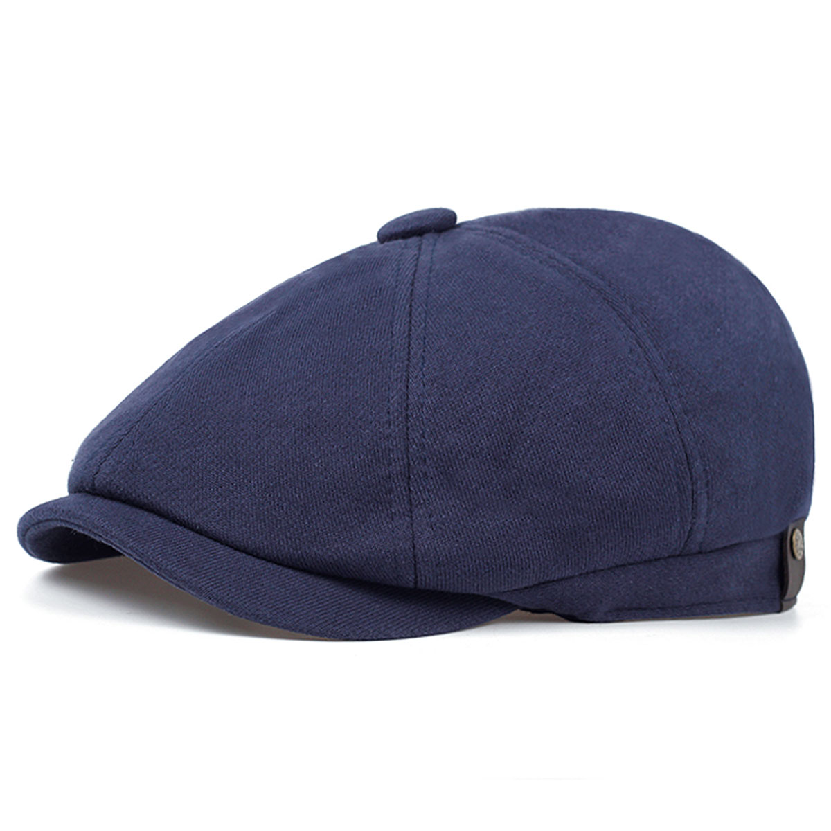Modny bawełniany beret, stylow – Dad Hat Cotton recenzja i cena
