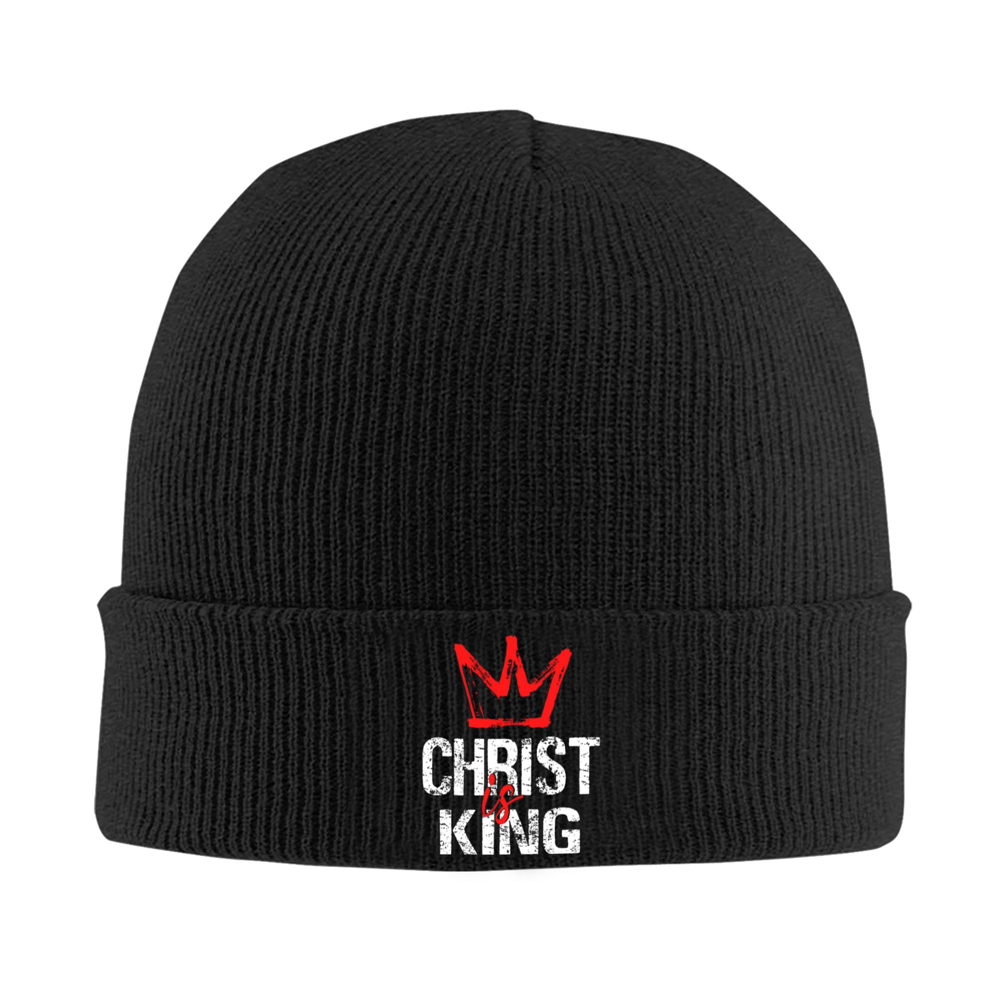 Męskie Damskie Czapki z Dziani – Beanie Cuffed Knit recenzja i cena