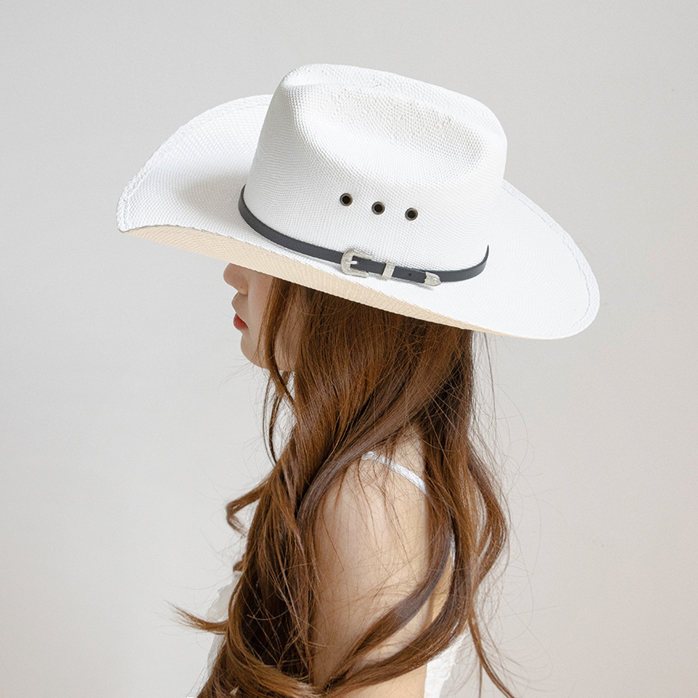 USPOP Unisexowy Kapelusz Kowbo – Cowboy Hat Straw recenzja i cena