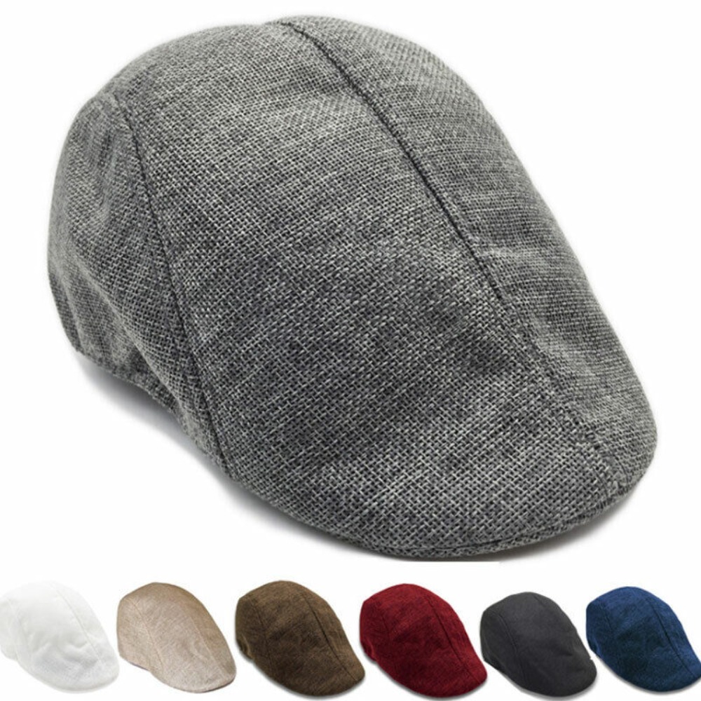 Peaky Newsboy Golf Driving Hat – Dad Hat Cotton recenzja i cena