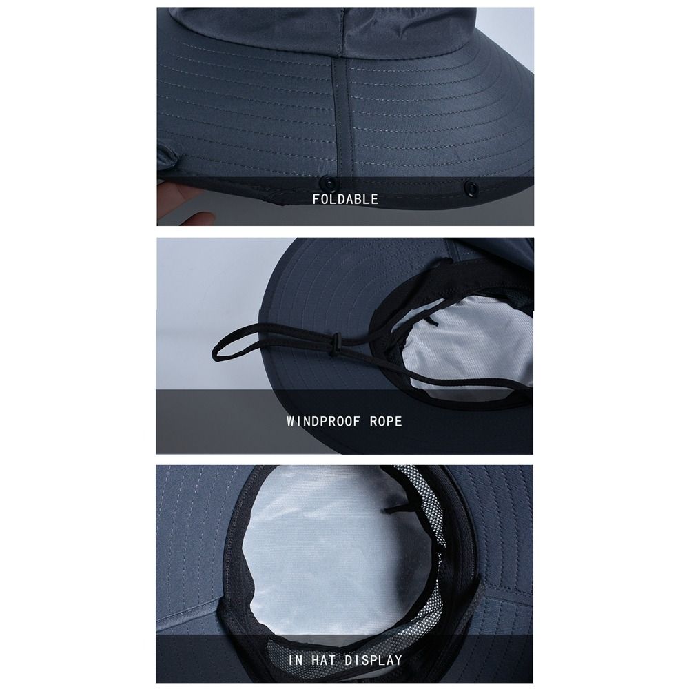 Prosty materiałowy kapelusz pr – Bucket Hat Cotton recenzja i cena