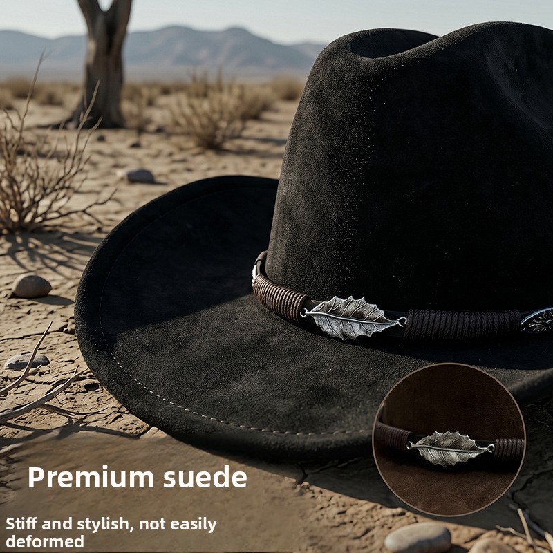 Kapelusz Panama z wełny filcow – Fedora Hat Wool recenzja i cena