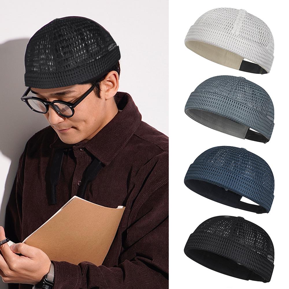Czapka rowerowa oddychająca z  – Running Cap Lightweight recenzja i cena