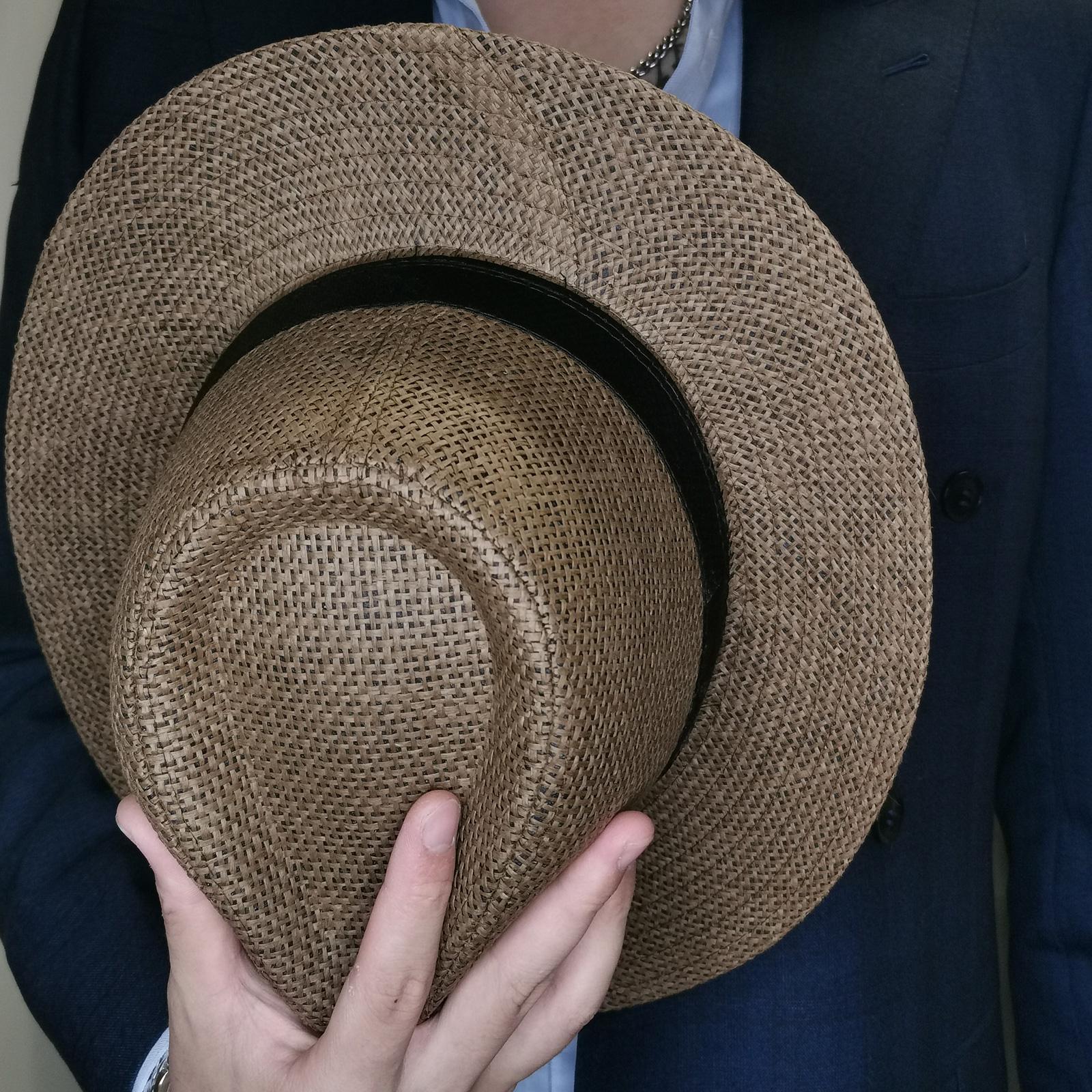 Męski letni kapelusz panama ze – Cowboy Hat Straw recenzja i cena