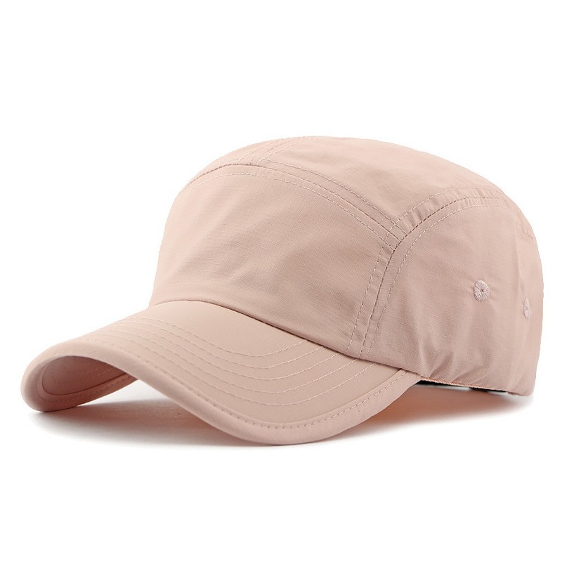 Lekkie 5-panelowe czapki baseb – Running Cap Lightweight recenzja i cena