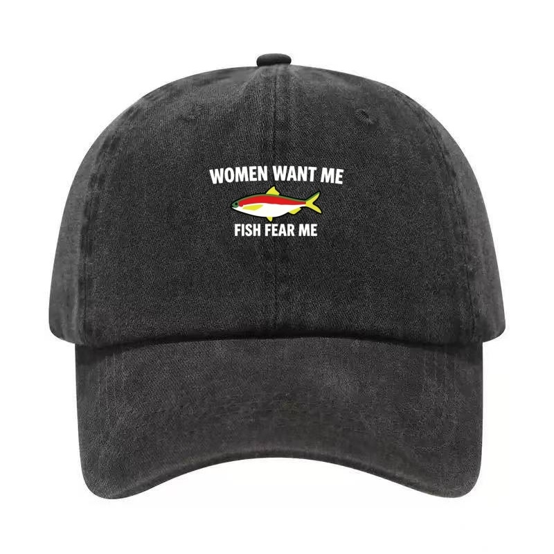 Czapka z nadrukiem z pranej ba – Golf Cap Dad recenzja i cena