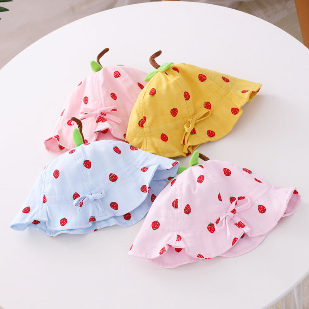 Różowy, przewiewny, lekki kape – Bucket Hat Cotton recenzja i cena