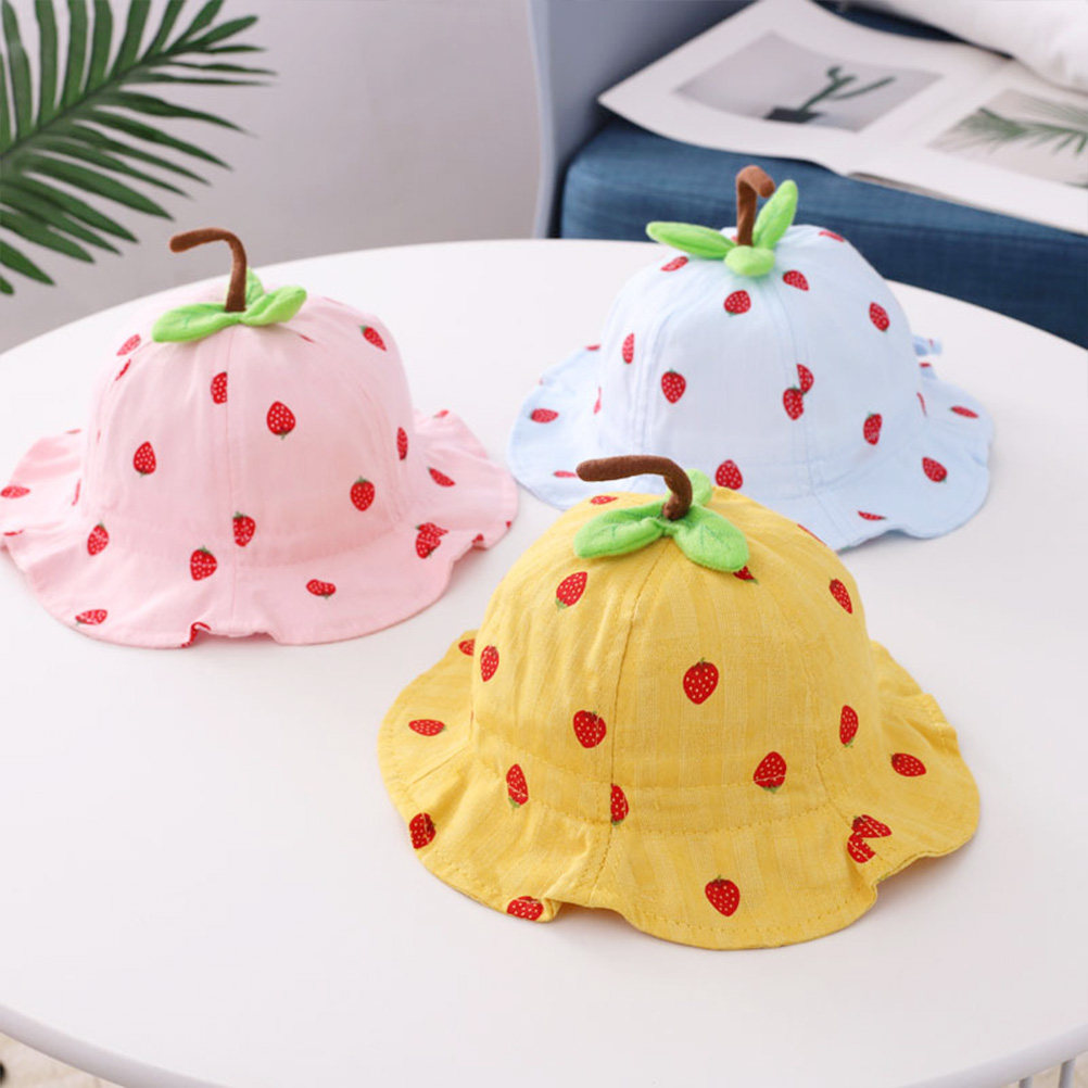 Różowy, przewiewny, lekki kape – Bucket Hat Cotton recenzja i cena