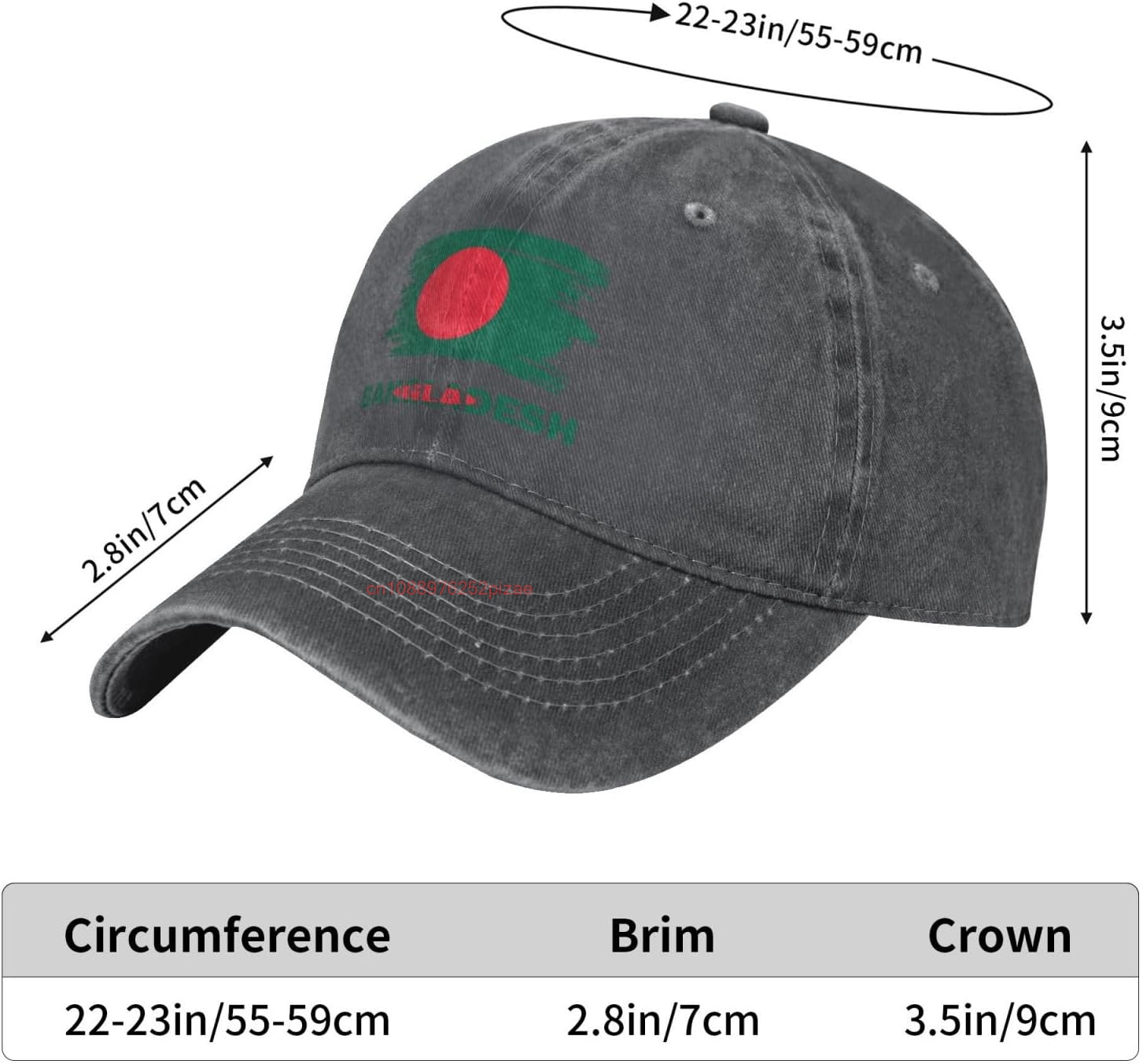 Stylowa czapka baseballowa z d – Dad Hat Cotton recenzja i cena