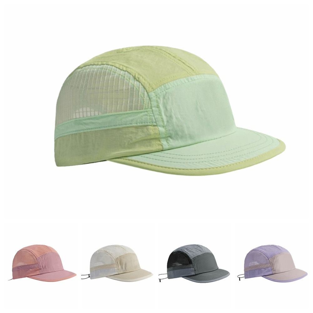 Czapka baseballowa z blokami k – Running Cap Lightweight recenzja i cena