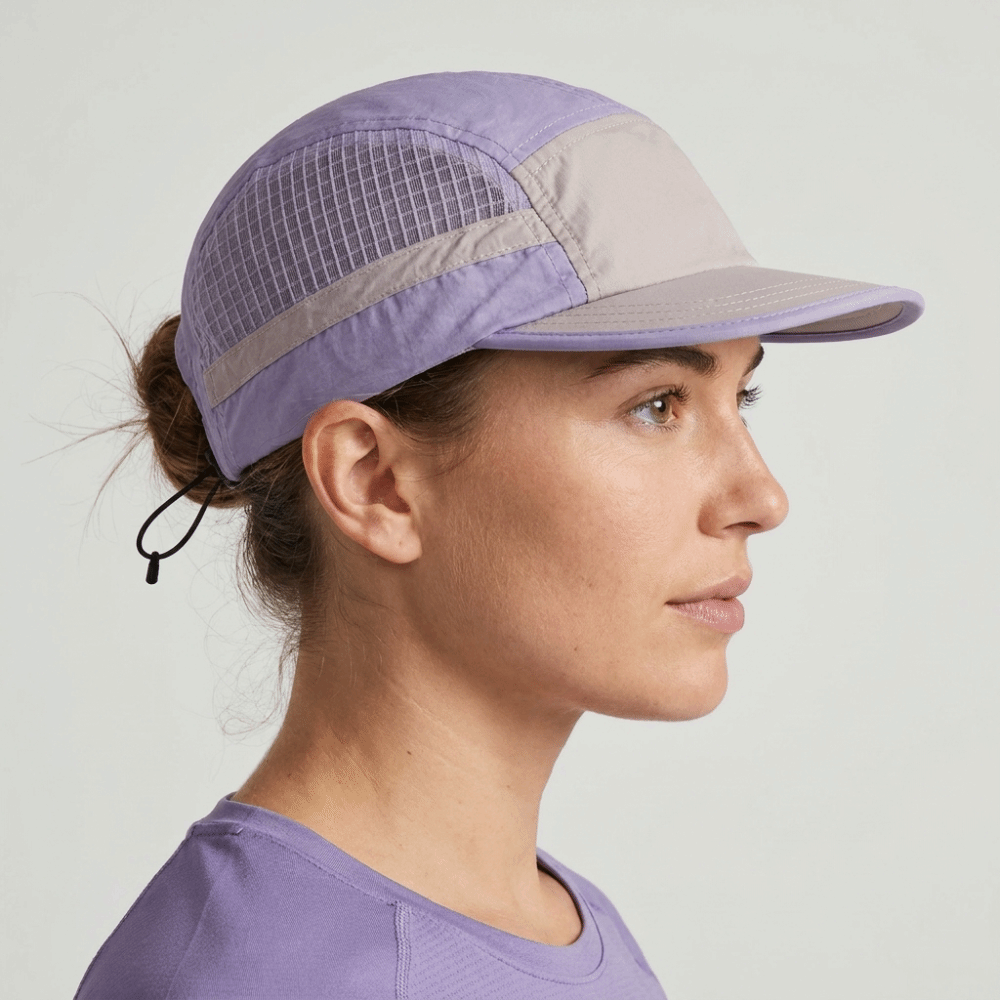 Czapka baseballowa z blokami k – Running Cap Lightweight recenzja i cena