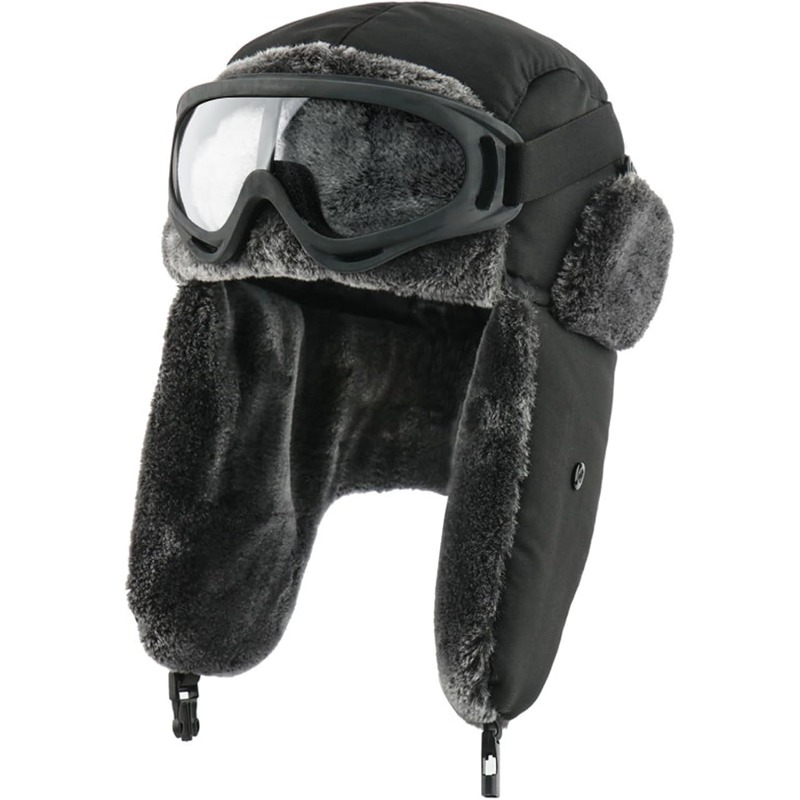 Czapki Ushanka Wojskowe z Ochr – Winter Trapper Hat recenzja i cena