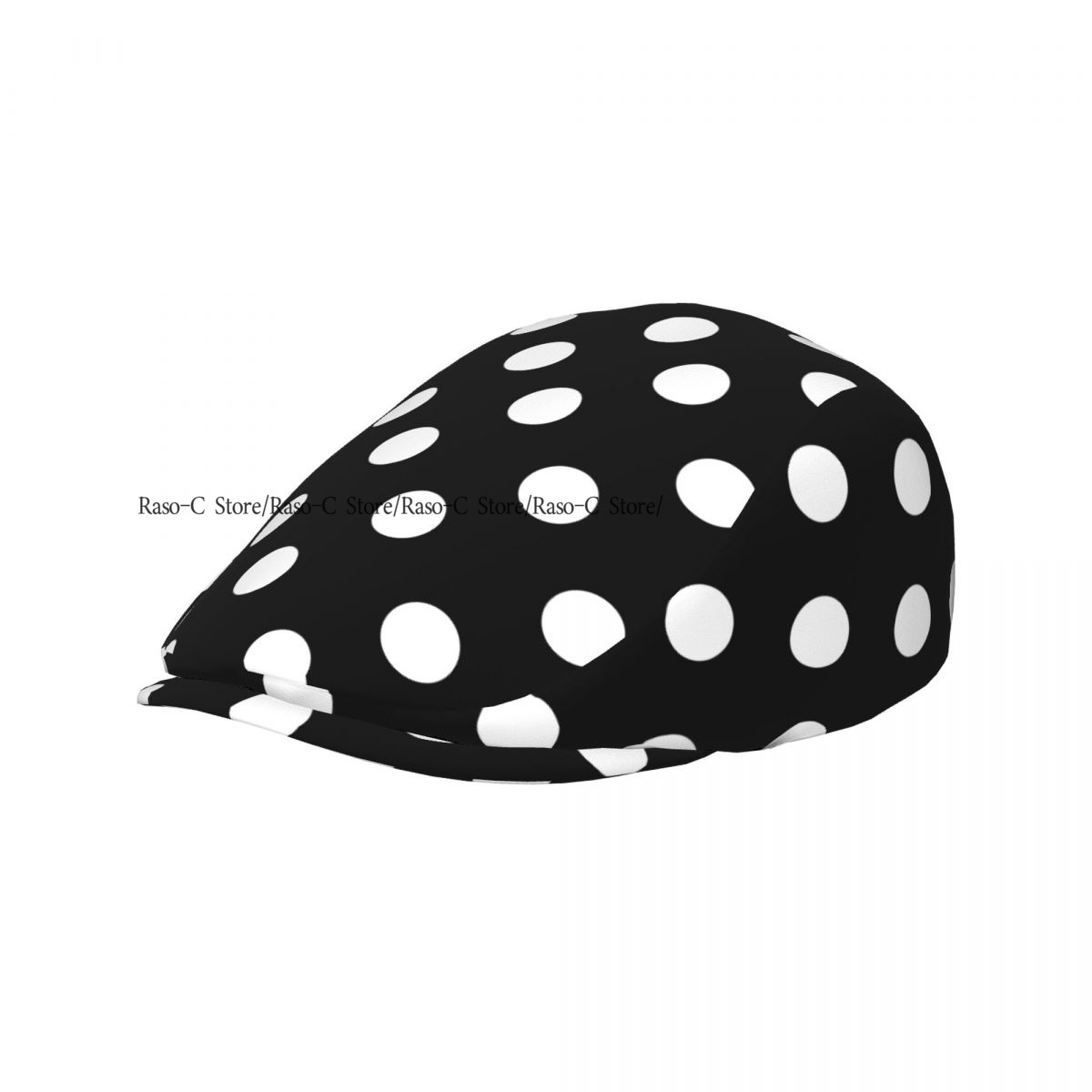 Unisexowa czapka z daszkiem dl – Newsboy Cap Ivy recenzja i cena