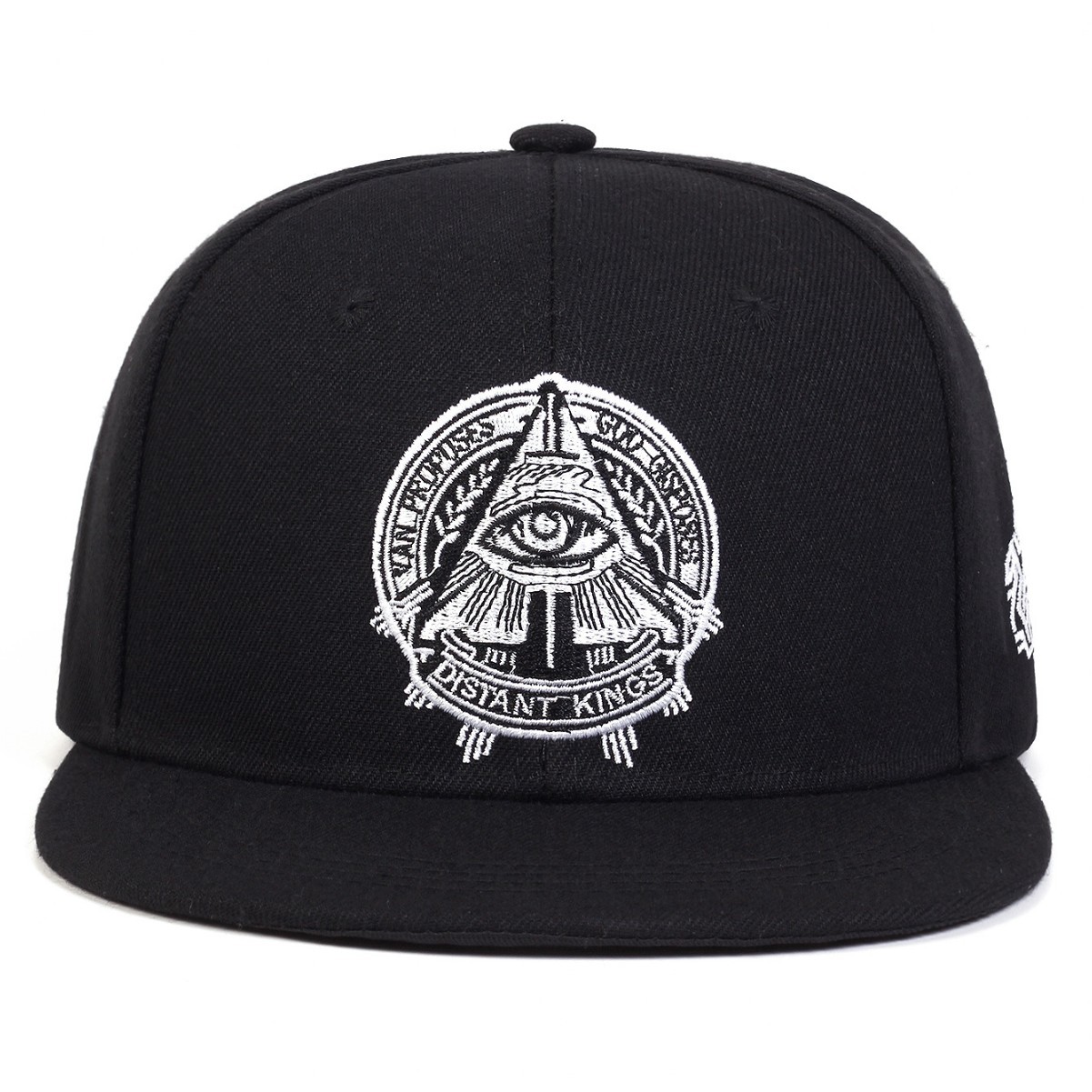 Unisexowa czapka typu snapback – Snapback Hat Flat recenzja i cena