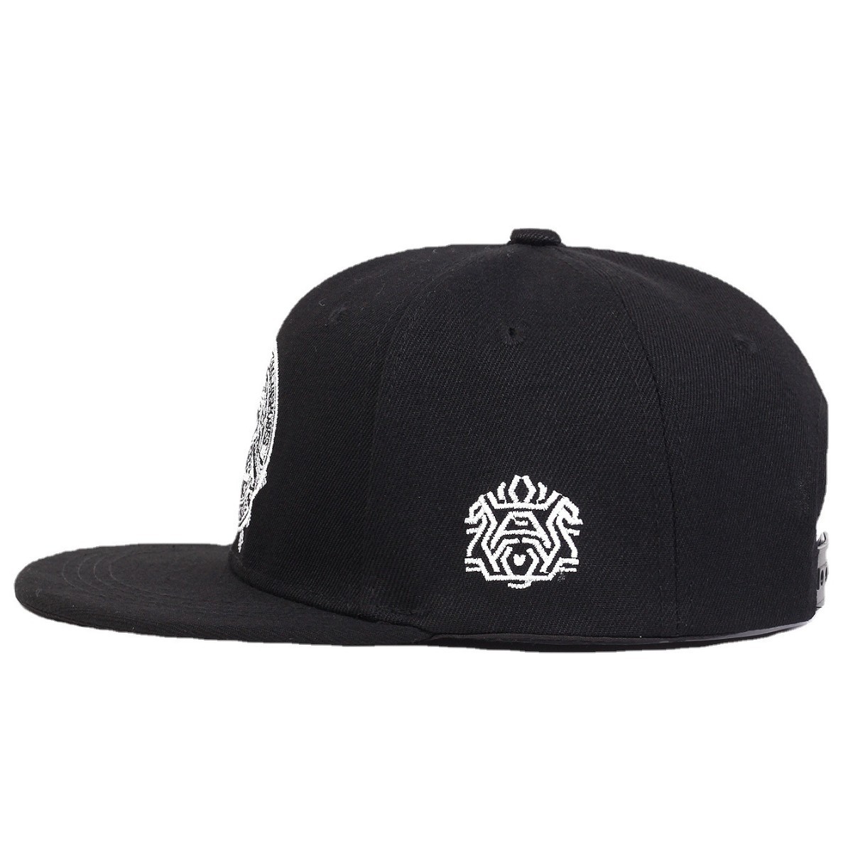 Unisexowa czapka typu snapback – Snapback Hat Flat recenzja i cena