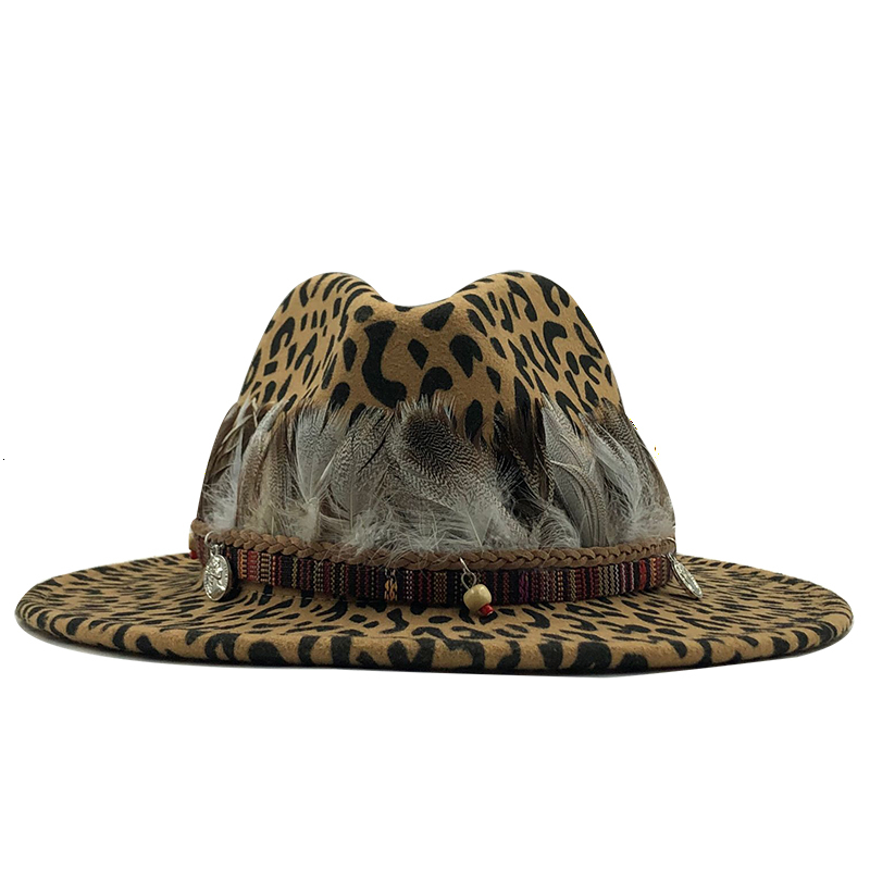 2019 nowy Trend Unisex płaskie – Fedora Hat Wool recenzja i cena