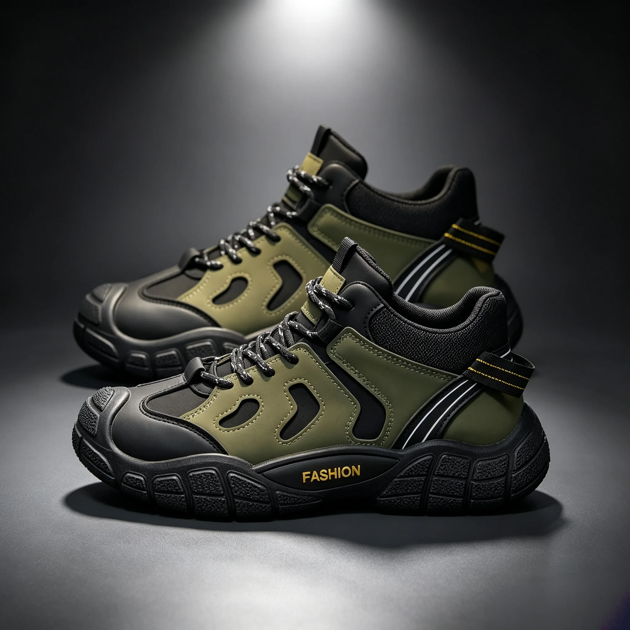 Męskie sportowe buty codzienne – Running Cap Lightweight recenzja i cena