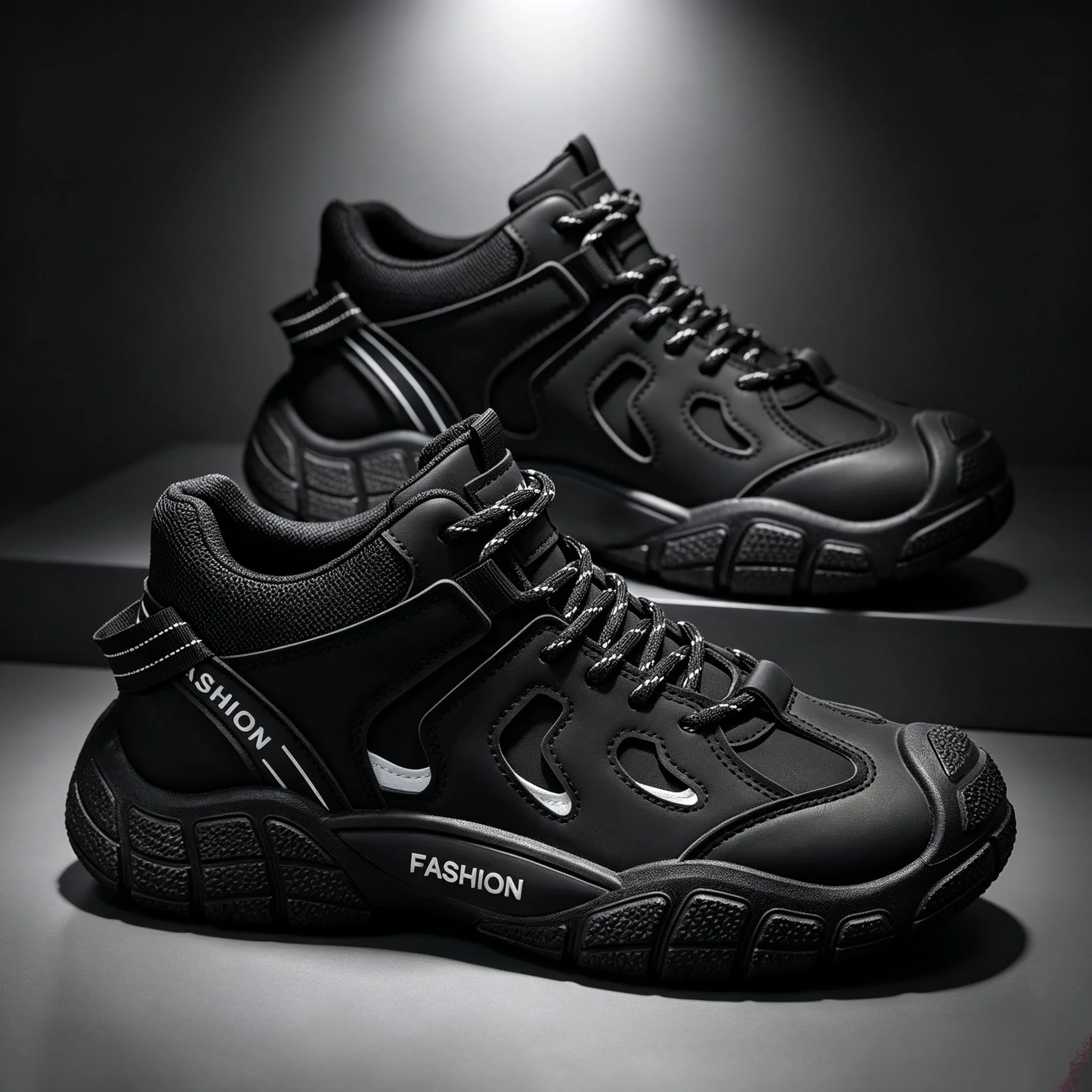 Męskie sportowe buty codzienne – Running Cap Lightweight recenzja i cena