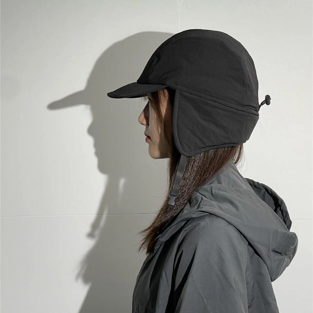 Zimowa rosyjska uszanka dla ko – Winter Trapper Hat recenzja i cena