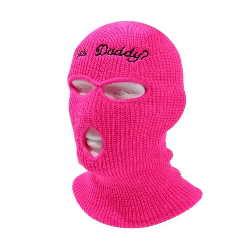 Kominiarka z haftem, zimowa cz – Dad Hat Cotton recenzja i cena