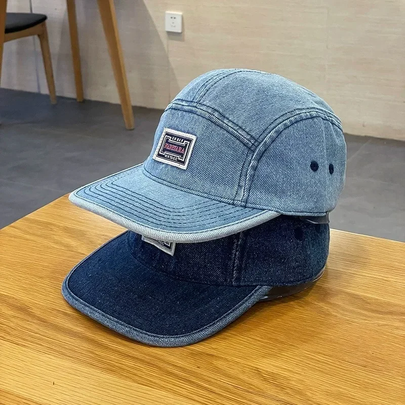 Vintage czapki baseballowe z p – Corduroy Cap 5 Panel recenzja i cena