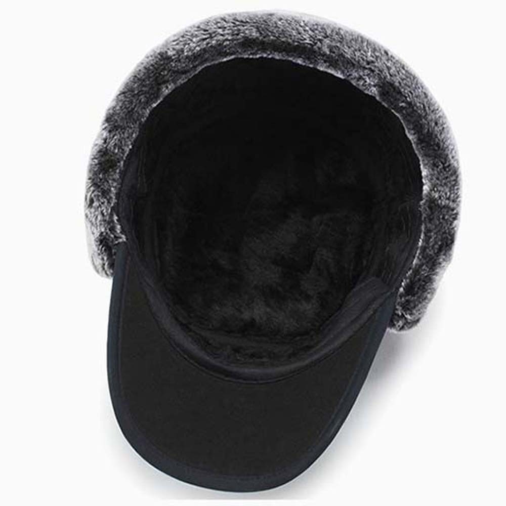 Gruby zimowy kapelusz typu tra – Winter Trapper Hat recenzja i cena