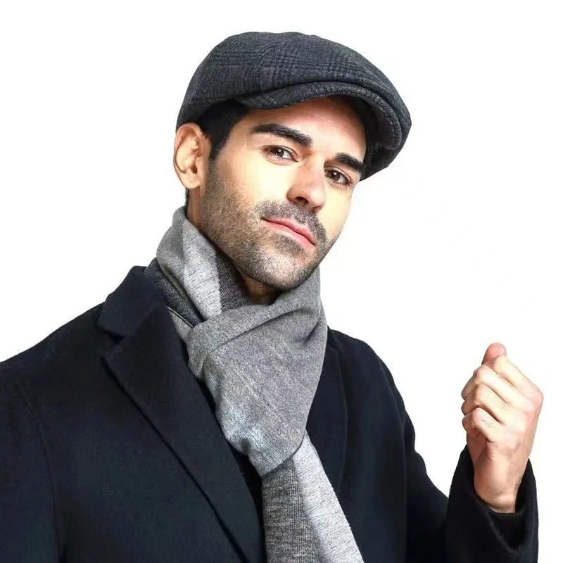 64cm Duży Kapelusz z Dużą Głów – Newsboy Cap Ivy recenzja i cena