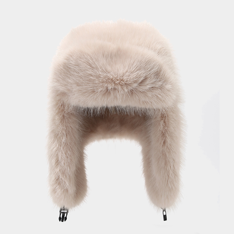 Damska czapka z imitacją futra – Winter Trapper Hat recenzja i cena