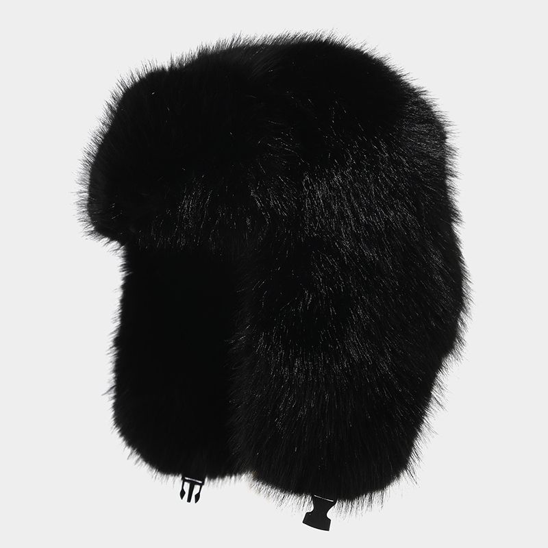 Damska czapka z imitacją futra – Winter Trapper Hat recenzja i cena