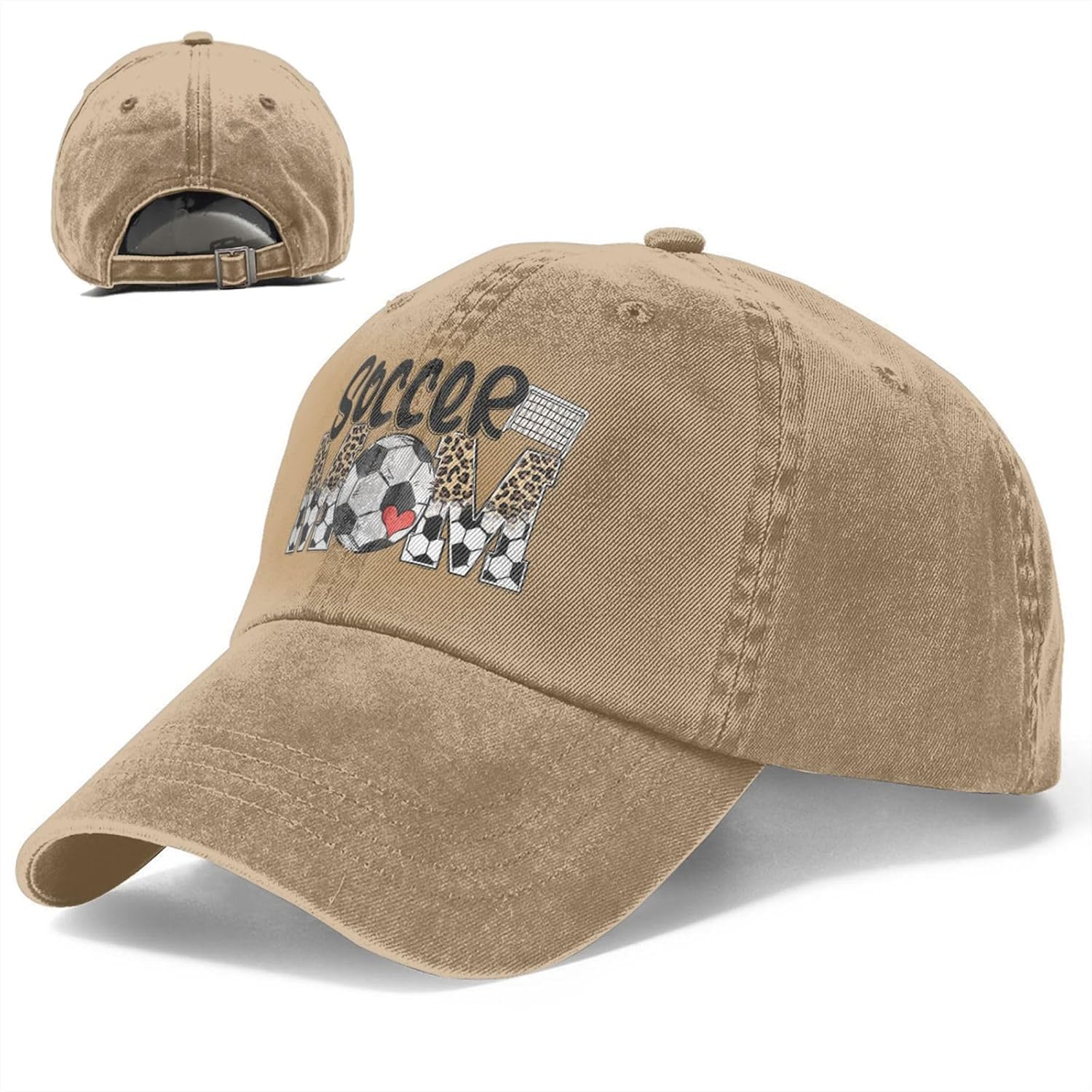 Czapka z daszkiem Softball Leo – Golf Cap Dad recenzja i cena