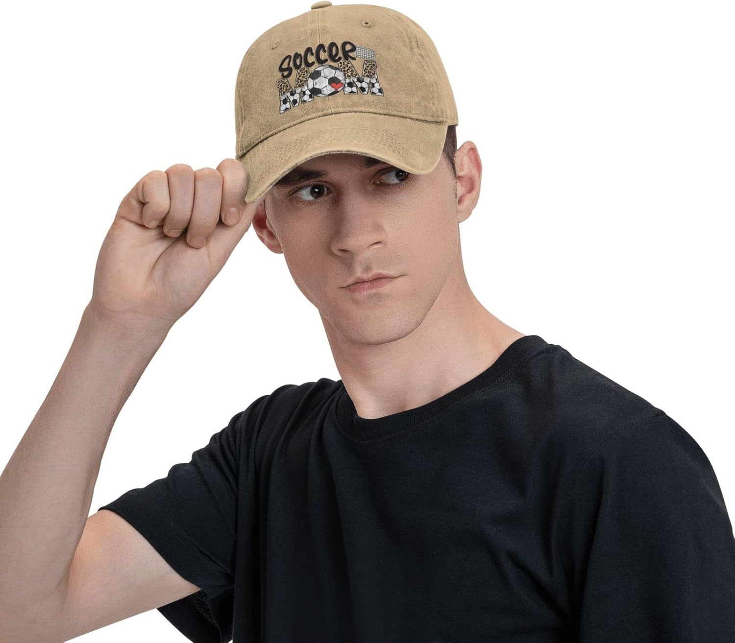 Czapka z daszkiem Softball Leo – Golf Cap Dad recenzja i cena