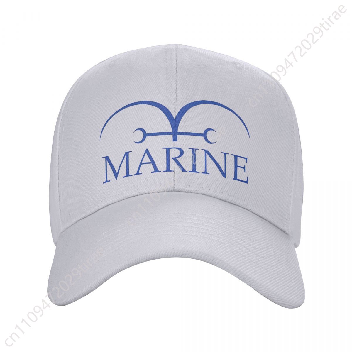 Czapki z daszkiem Marines Flag – Dad Hat Cotton recenzja i cena